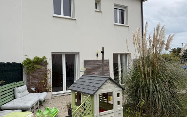 Maison à vendre    4 pièces •  Saint-Jean-le-Blanc