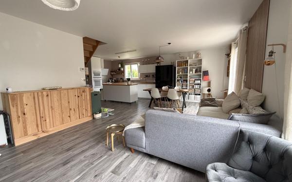 Maison à vendre    4 pièces •  Saint-Jean-le-Blanc