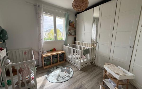 Maison à vendre    4 pièces •  Saint-Jean-le-Blanc