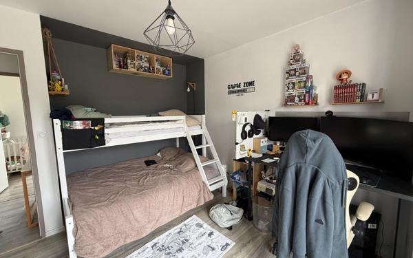 Maison à vendre    4 pièces •  Saint-Jean-le-Blanc