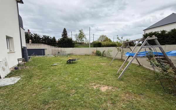 Maison à vendre    4 pièces •  Saint-Jean-le-Blanc