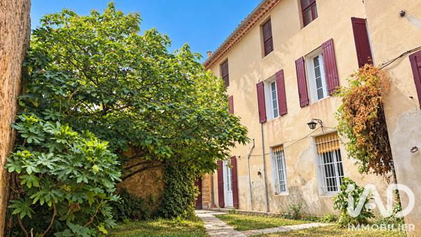 Maison à vendre 8 pièces 243,4 m² Sorgues