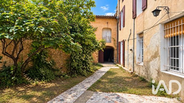 Maison à vendre 8 pièces 243,4 m² Sorgues