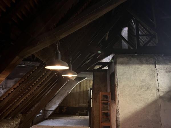 Maison à vendre 171 359 € Aubusson 7 p 460 m² DPE