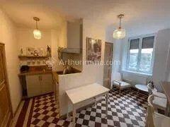 Location de vacances                                                      Appartement
                        
                     2 pièces                      27 m2                     à Montbéliard