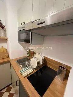 Location de vacances                                                      Appartement
                        
                     2 pièces                      27 m2                     à Montbéliard