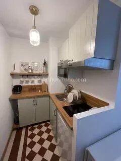 Location de vacances                                                      Appartement
                        
                     2 pièces                      27 m2                     à Montbéliard