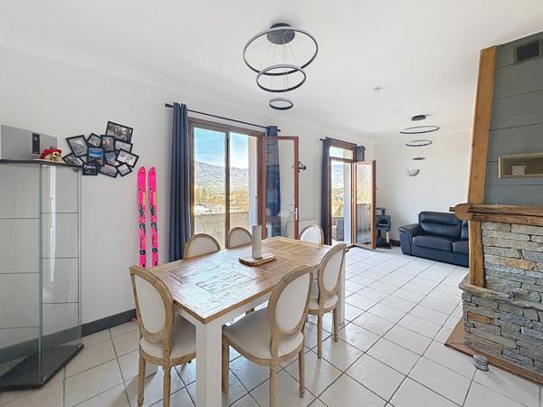 Appartement à vendre 4 pièces MARNAZ (74)