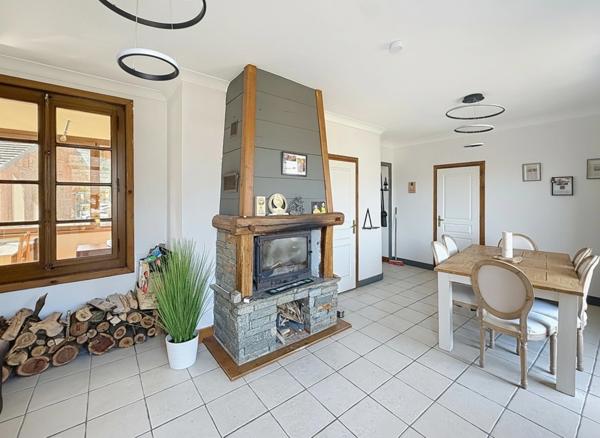 Appartement à vendre 4 pièces MARNAZ (74)