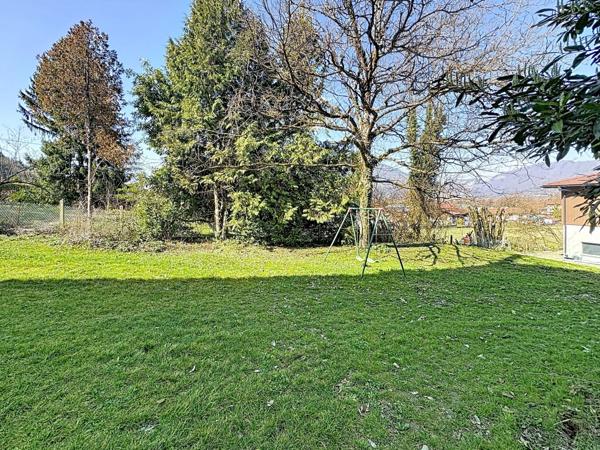 Appartement à vendre 4 pièces MARNAZ (74)