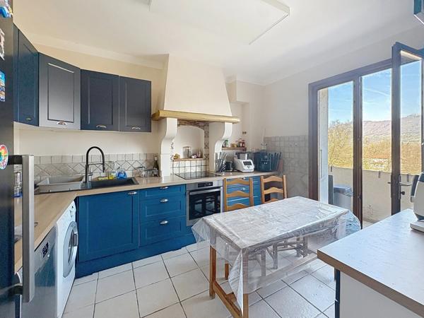 Appartement à vendre 4 pièces MARNAZ (74)