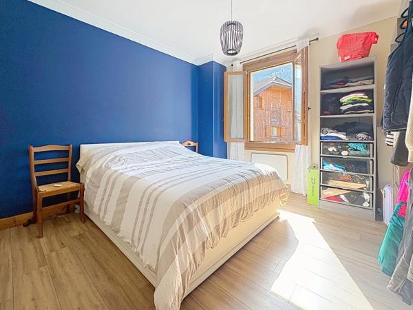 Appartement à vendre 4 pièces MARNAZ (74)