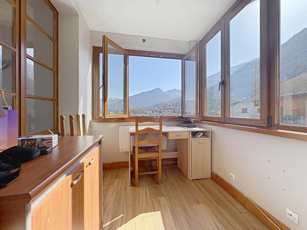 Appartement à vendre 4 pièces MARNAZ (74)