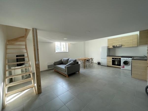 Appartement Avenue Pierre Mendes France 33700 merignac