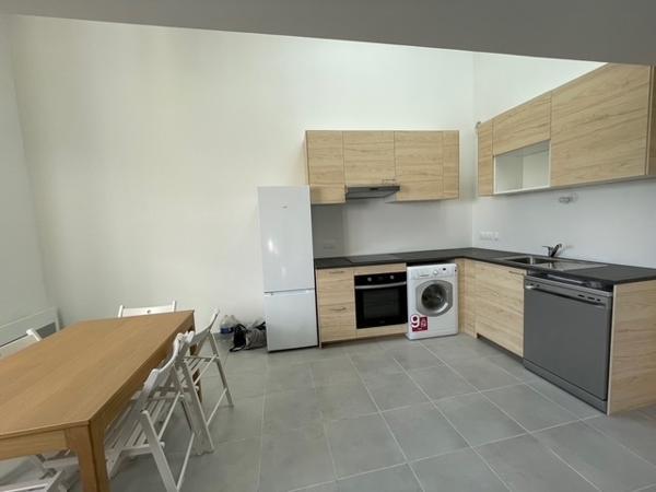 Appartement Avenue Pierre Mendes France 33700 merignac