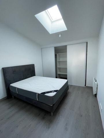 Appartement Avenue Pierre Mendes France 33700 merignac