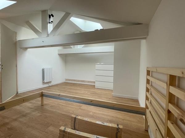 Appartement Avenue Pierre Mendes France 33700 merignac