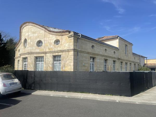 Appartement Avenue Pierre Mendes France 33700 merignac