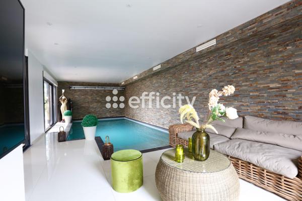 Maison 7 pièces - 220 m² Bien prestige