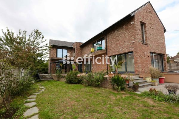 Maison 7 pièces - 220 m² Bien prestige