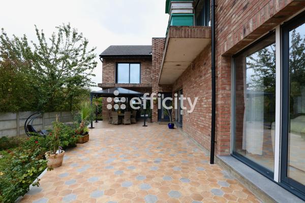 Maison 7 pièces - 220 m² Bien prestige