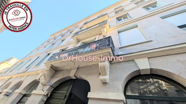 Appartement à vendre 2 pièces de 46 m²