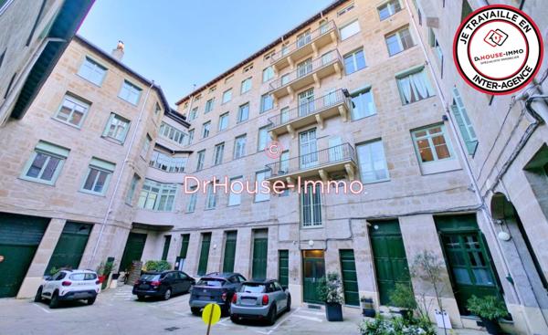 Appartement à vendre 2 pièces de 46 m²