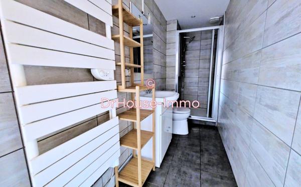 Appartement à vendre 2 pièces de 46 m²