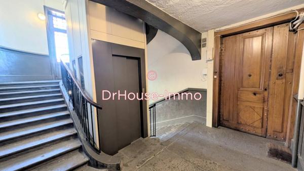 Appartement à vendre 2 pièces de 46 m²