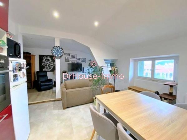 Appartement à vendre 2 pièces de 46 m²