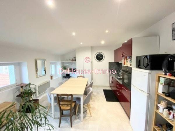 Appartement à vendre 2 pièces de 46 m²