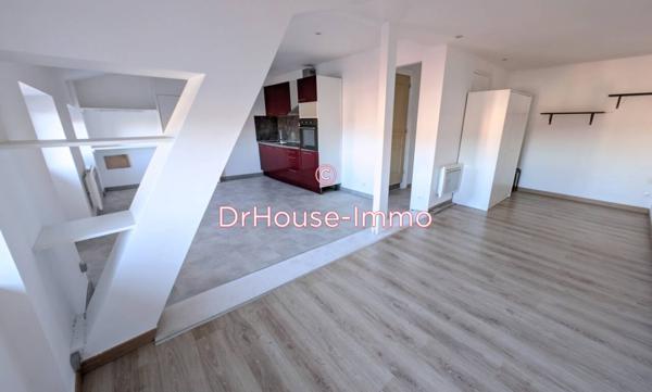 Appartement à vendre 2 pièces de 46 m²