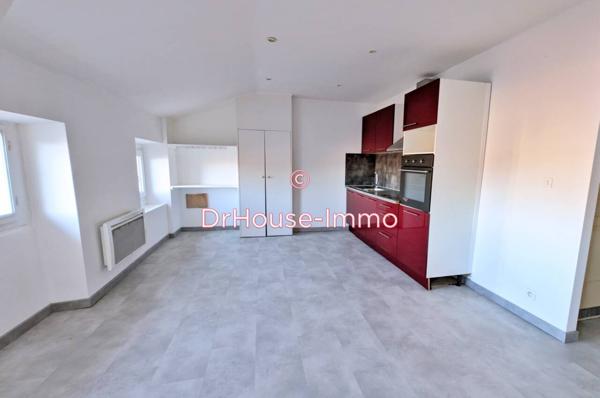 Appartement à vendre 2 pièces de 46 m²