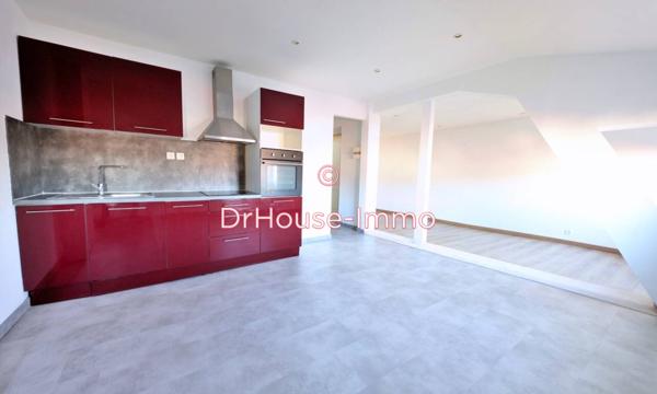 Appartement à vendre 2 pièces de 46 m²