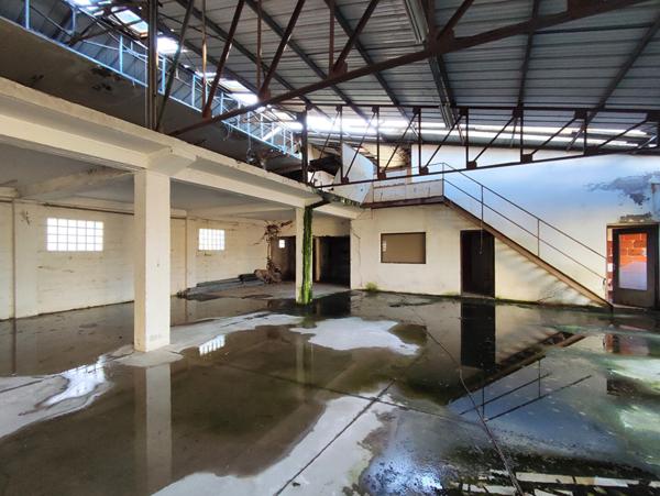 Bâtiment réhabilitable en loft