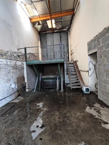 Bâtiment réhabilitable en loft