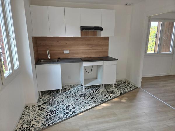 Appartement Carmaux T3 Bis de 80 m²