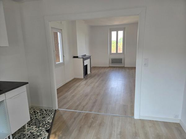 Appartement Carmaux T3 Bis de 80 m²