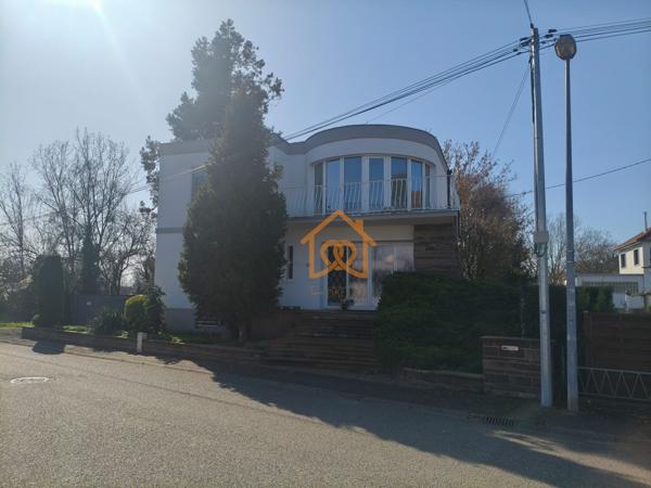 Unique ! Belle Maison de 295m² Lingolsheim sur 10 ares de terrain