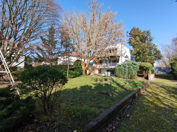 Unique ! Belle Maison de 295m² Lingolsheim sur 10 ares de terrain