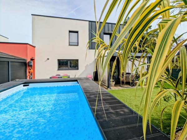 MAISON 5 CHAMBRES - 53000 LAVAL Réf. 53121 | 295 000 €