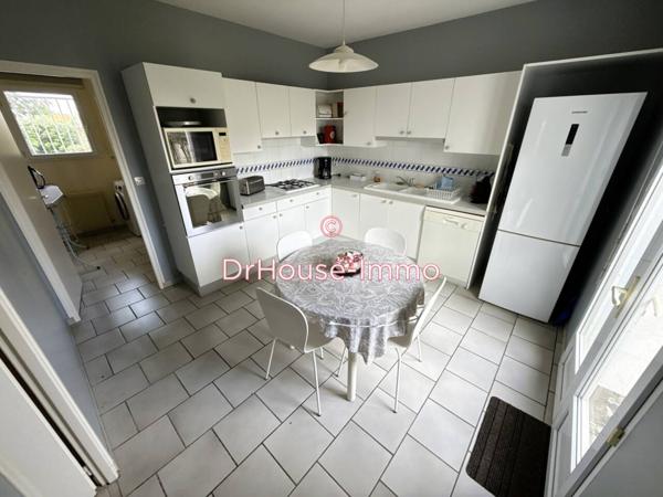 Maison à vendre 5 pièces de 122 m²
