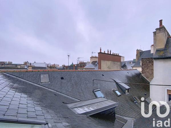 Appartement à vendre 2 pièces 14 m² Rennes