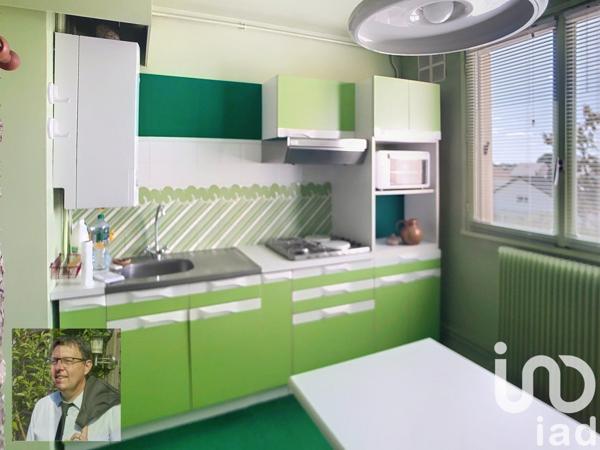 Appartement 3 pièces de 65 m² à Ablon-sur-Seine (94480)