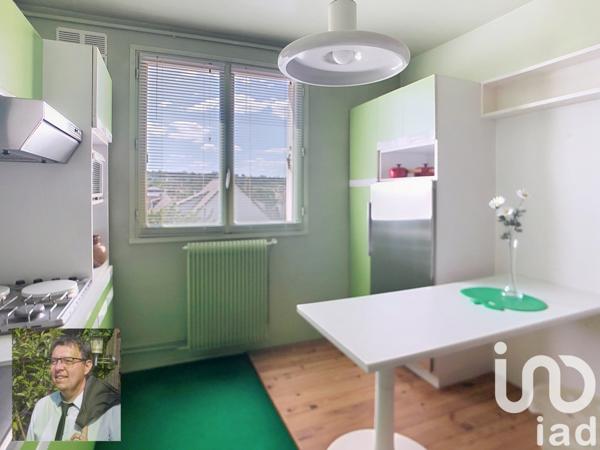 Appartement 3 pièces de 65 m² à Ablon-sur-Seine (94480)