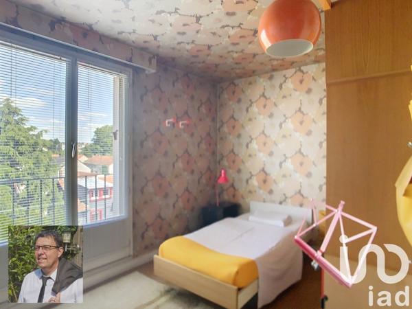 Appartement 3 pièces de 65 m² à Ablon-sur-Seine (94480)