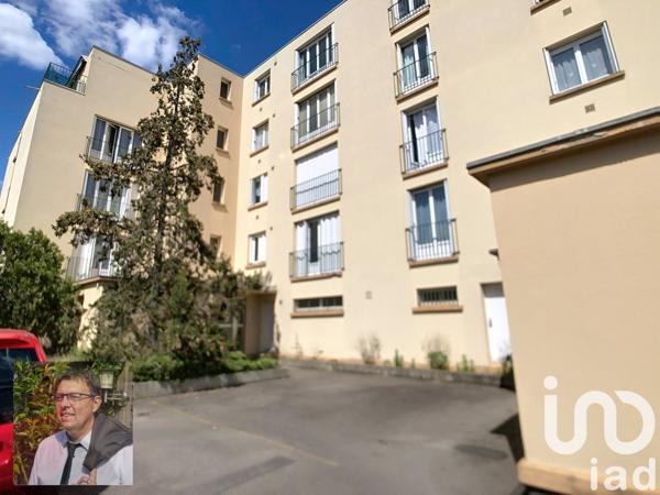 Appartement 3 pièces de 65 m² à Ablon-sur-Seine (94480)