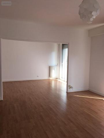 Appartement à louer à Le Mans dans la Sarthe (72000), ref : 72010-L711