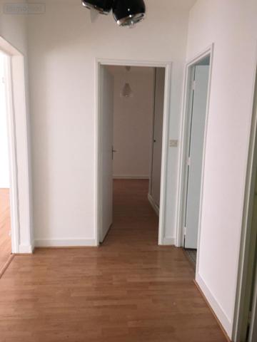 Appartement à louer à Le Mans dans la Sarthe (72000), ref : 72010-L711