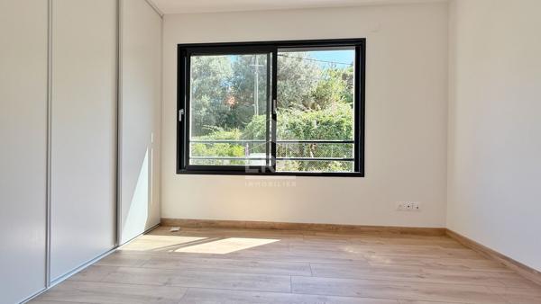 A vendre maison neuve 3 pièces 73 m2 LA TURBIE avec jardin et jacuzzi